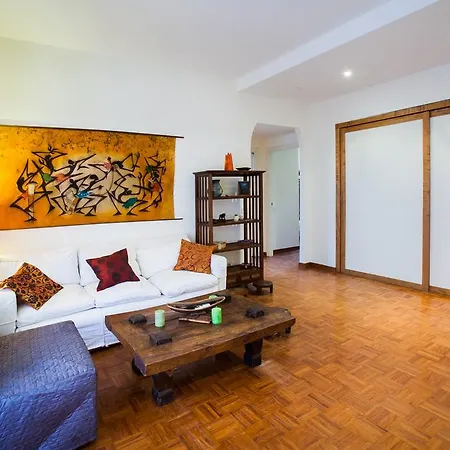 Apartment Delightful Vatican Rome