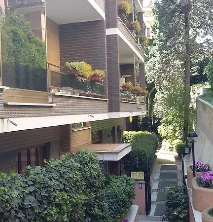 شقة Delightful Vatican