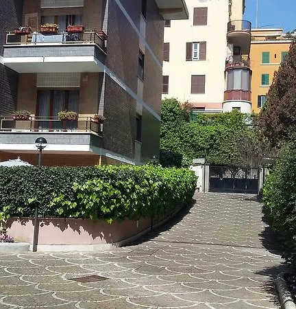 شقة Delightful Vatican